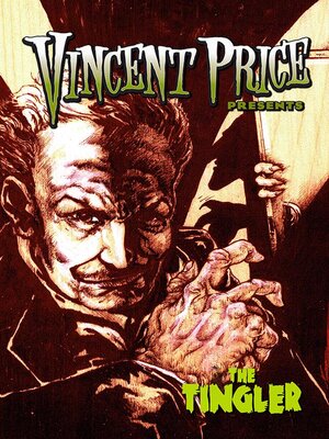 cover image of Vincent Price Presents
